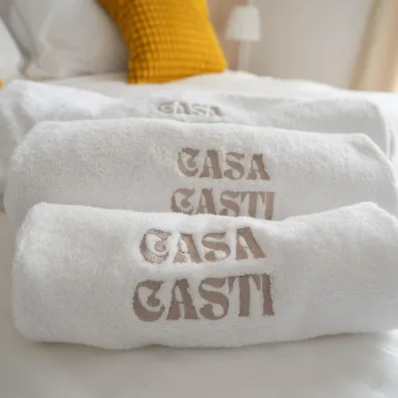 Casa Casti Margherita Di Savoia