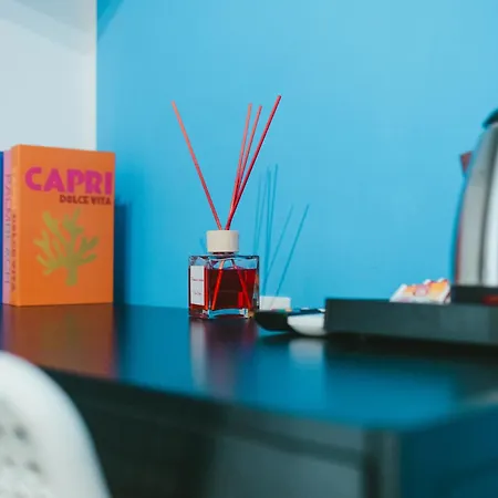 Couette-café Casa Casti Margherita Di Savoia