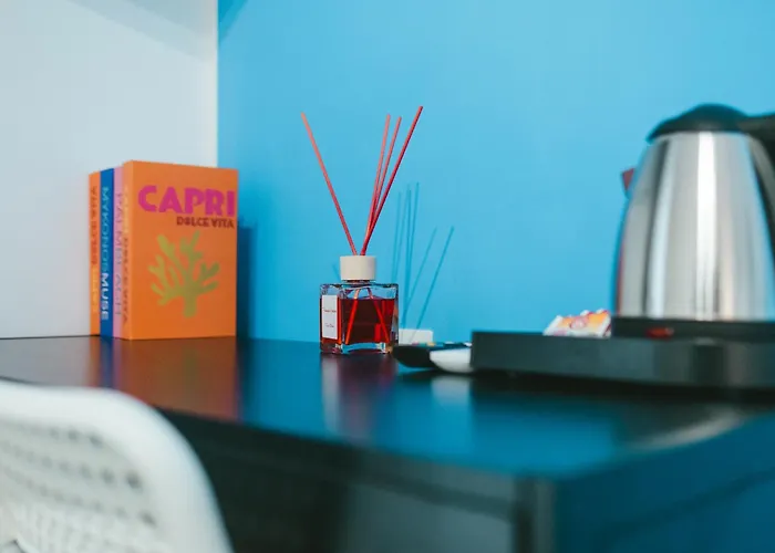 Bed & Breakfast Casa Casti Margherita Di Savoia