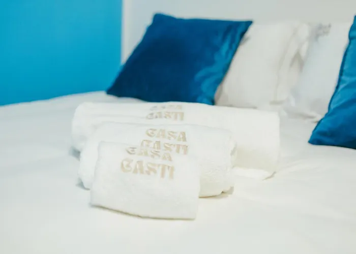 Casa Casti Bed & Breakfast