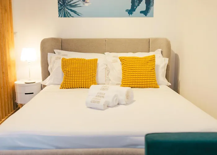 Casa Casti Bed & Breakfast 3*