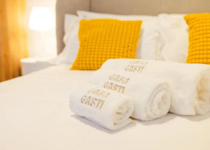 Casa Casti Bed & Breakfast Margherita Di Savoia