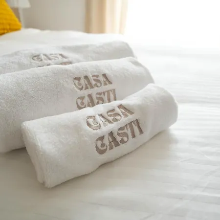 Casa Casti Nocleg ze śniadaniem 3*