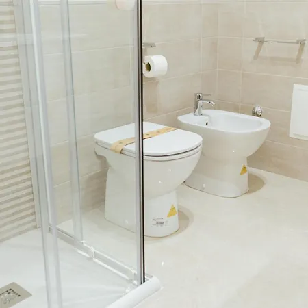 Casa Casti Nocleg ze śniadaniem Margherita Di Savoia