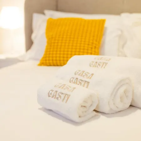 Casa Casti Bed & Breakfast Margherita Di Savoia