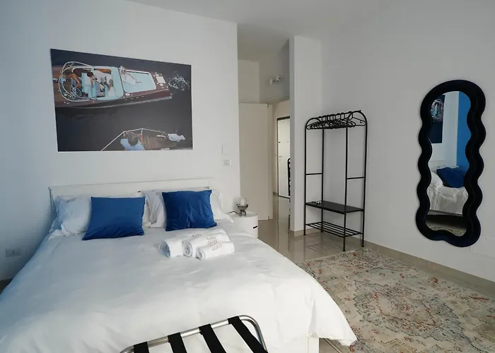 Casa Casti 3* Маргерита-ди-Савойя