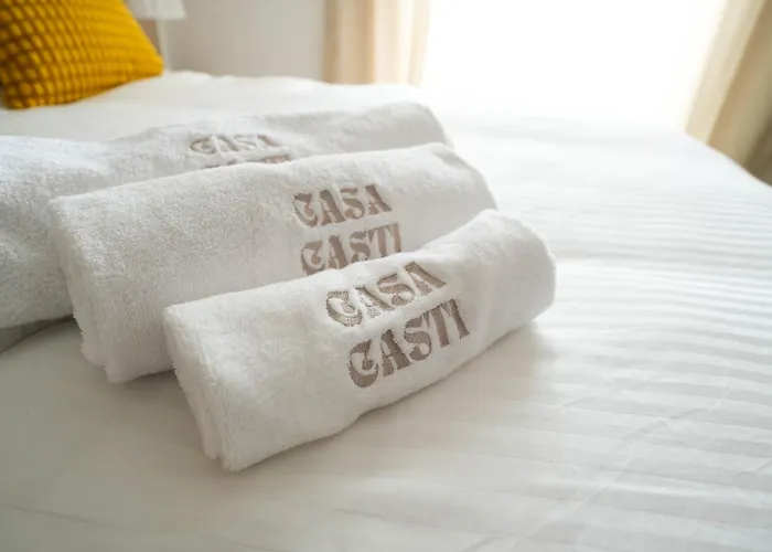 Casa Casti Bed & Breakfast 3*