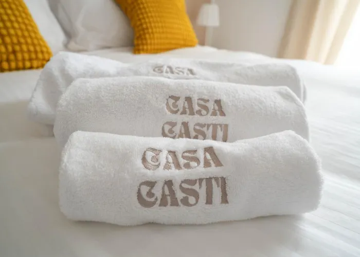 Casa Casti Margherita Di Savoia