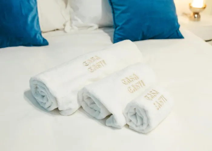 Casa Casti Маргерита-ди-Савойя