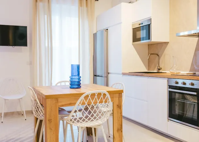 Casa Casti Bed & Breakfast Margherita Di Savoia