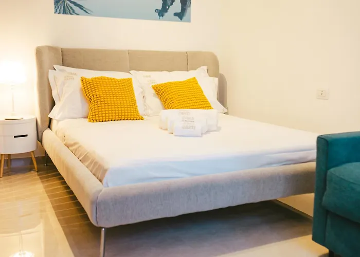 Casa Casti 3* Margherita Di Savoia