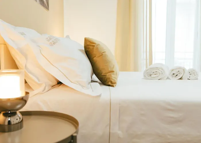 Bed & Breakfast Casa Casti