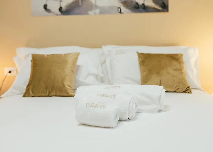 Casa Casti 3* Margherita Di Savoia