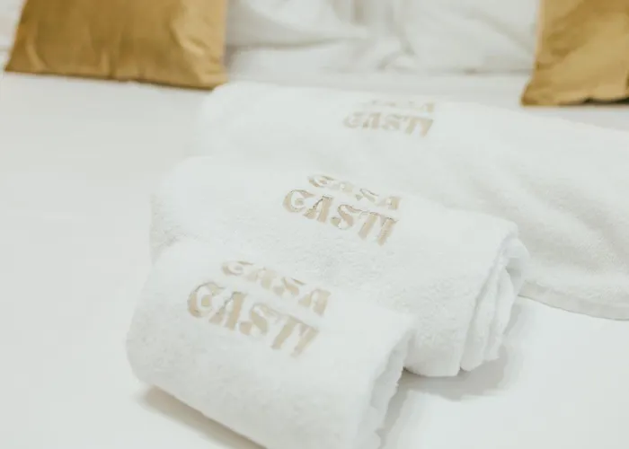 Casa Casti Margherita Di Savoia